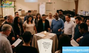 23 Prayers for Successful Event Seeking God's Guidance and Blessings