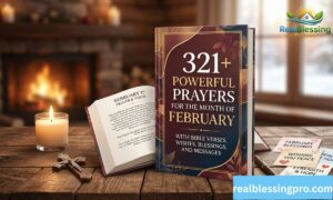 321+ Powerful Prayers for the Month of February with Bible Verses, Wishes, Blessings, and Messages