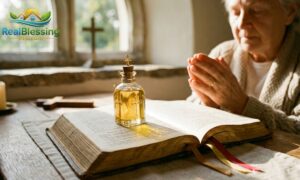 44+ Powerful Prayers for Anointing Oil with Scriptures for Healing, Protection, and Spiritual Warfare