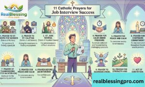 11 Catholic Prayers for Job Interview Success