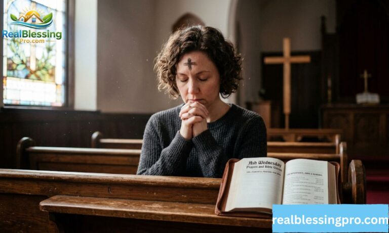 129+ Powerful Ash Wednesday Prayers for 2026 With Bible Verses for Repentance, Hope & Renewal