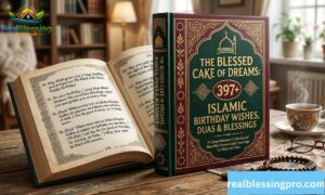 397+ Islamic Birthday Wishes with Duas and Blessings