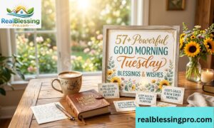57+ Powerful Good Morning Tuesday Blessings & Wishes