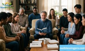 _72 Uplifting Opening and Closing Prayer for Bible Study